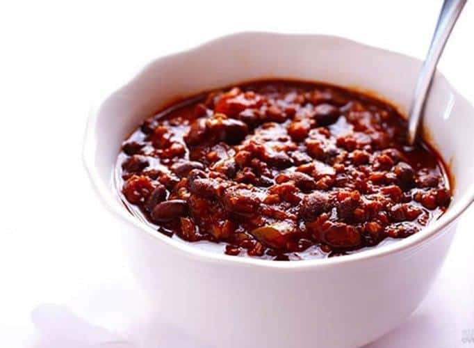 bữa tối giảm cân