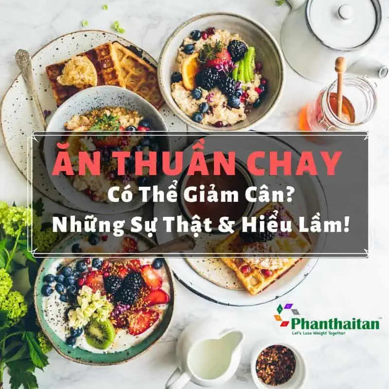 Ăn thuần chay