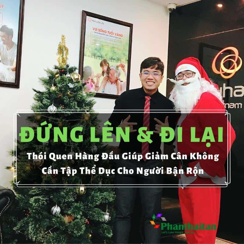 Đứng lên và đi lại
