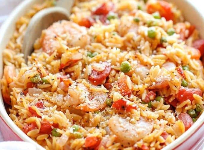 bữa tối giảm cân