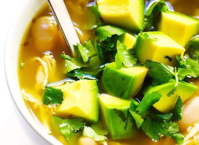 bữa tối giảm cân