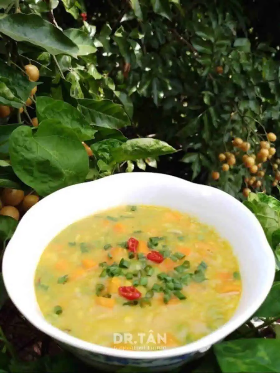 Cà ri đậu xanh