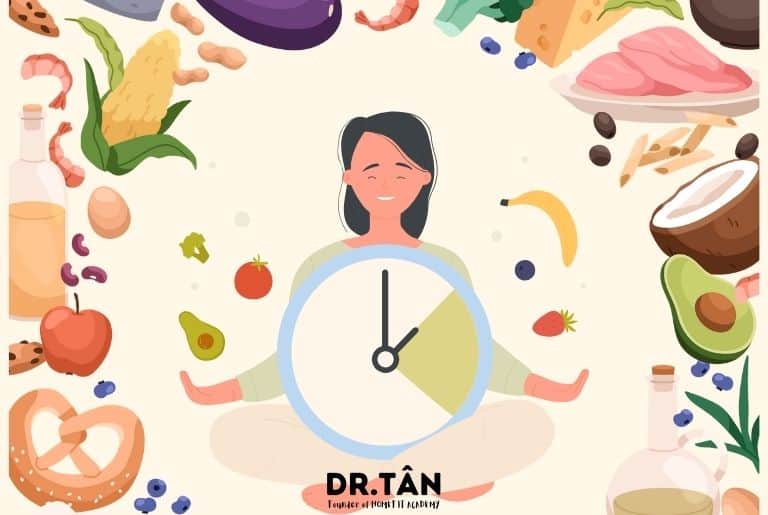 10 lưu ý giảm cân an toàn sau sinh