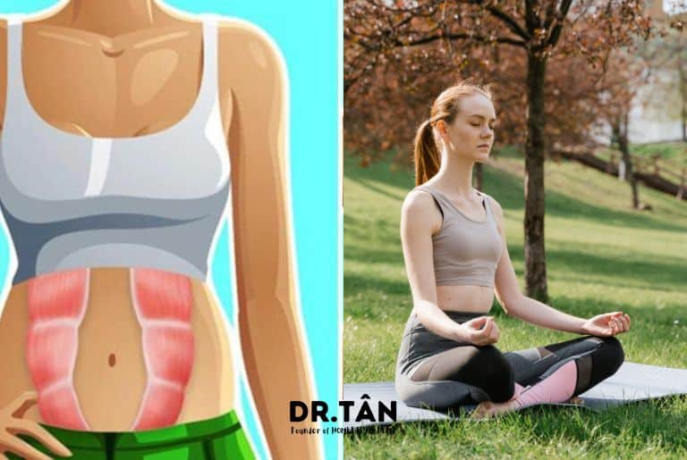 Các bài tập hiệu quả giúp lấy lại vóc dáng thon gọn