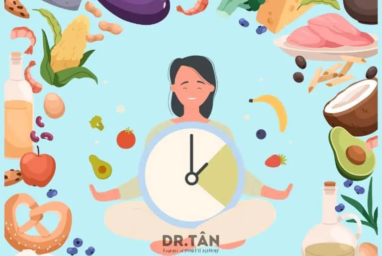 10 Lưu Ý Giảm Cân Cho Mẹ Sau Sinh Mà Vẫn Duy Trì Lượng Sữa Cho Bé